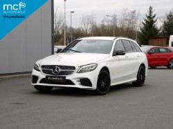 Mercedes-Benz C 300de T AMG-Line *ACC*LED*Business Plus* – Gebrauchtwagen bei mcf Automobile