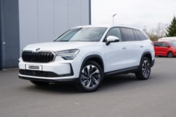 Skoda Kodiaq 2.0 TDI 4x4 *Leder*Matrix*ACC*360°*HUD* – Gebrauchtwagen bei mcf Automobile