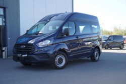 Ford Transit Custom 310 L1 Selbstfahrer-Behinderteng. – Gebrauchtwagen bei mcf Automobile