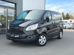 Ford Tourneo Custom 310 Titanium *Kamera*Leder*Navi* – Gebrauchtwagen bei mcf Automobile