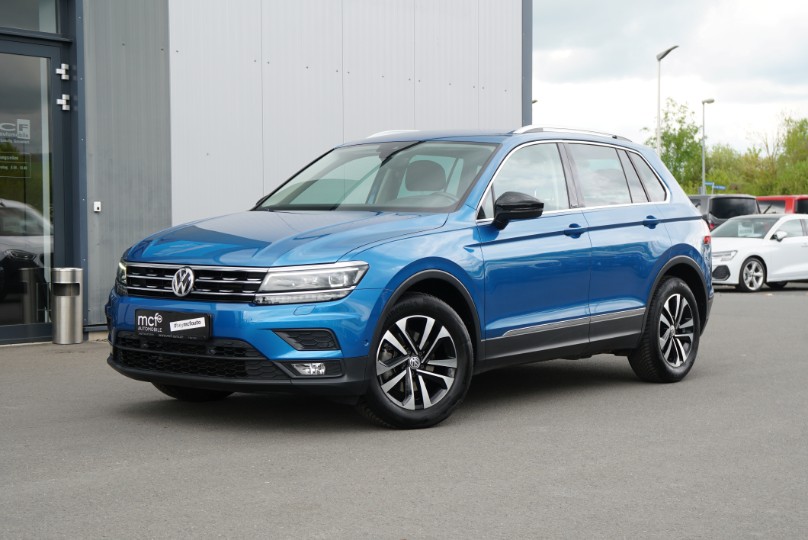 Volkswagen Tiguan 1.5 TSI IQ.DRIVE *Matrix*AHK*ACC* – Foto