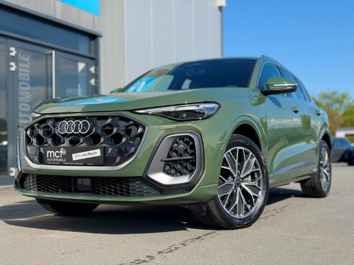 Audi Q5 40 TDI quattro S line Edition *Matrix*360*ACC – Foto
