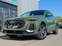 Audi Q5 40 TDI quattro S line Edition *Matrix*360*ACC – Gebrauchtwagen bei mcf Automobile
