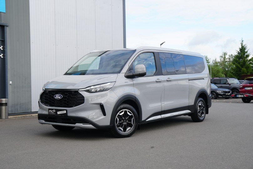 Ford Tourneo Custom L2 Active AWD *Pano*AHK*Garantie* – Foto