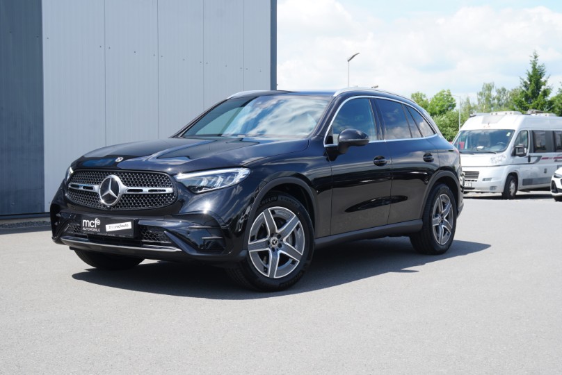 Mercedes-Benz GLC 300d 4M Edition AMG Line *ACC*AHK*Navi* – Foto
