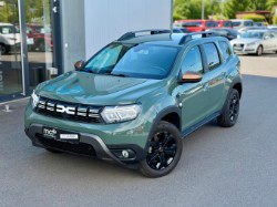 Dacia Duster II TCe 150 EDC Extreme *AHK*Navi*R-Cam* – Gebrauchtwagen bei mcf Automobile