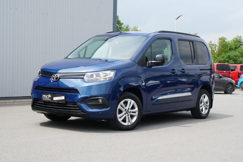 Toyota PROACE CITY Verso 1.5d Family *AHK*Kamera* – Foto