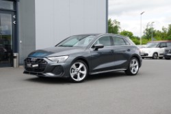 Audi A3 Sportback TFSI S line *Matrix*Sonos*Pano* – Gebrauchtwagen bei mcf Automobile