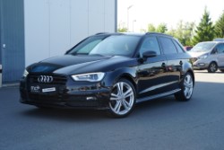Audi A3 Sportback 1.4 TFSi S line *XENON*Navi*AHK* – Gebrauchtwagen bei mcf Automobile