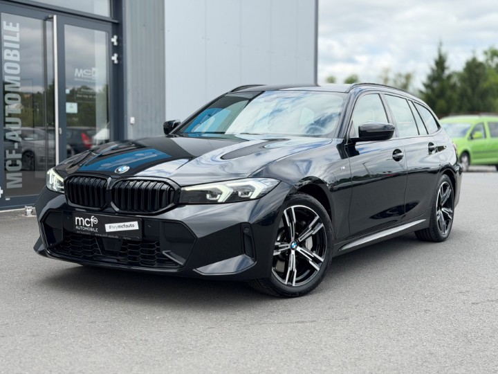 BMW 330i Touring xDrive M Sport *18Zoll*LED*ACC*HIFI – Foto