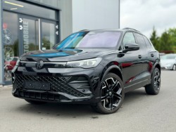 Volkswagen Tiguan 2.0 TDI 4Motion R-Line DSG *Panno*AHK*HuD – Gebrauchtwagen bei mcf Automobile