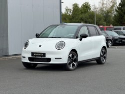 JAC E30X Nordic Edition 50 *Pano*Leder*360Grad bei mcf Automobile